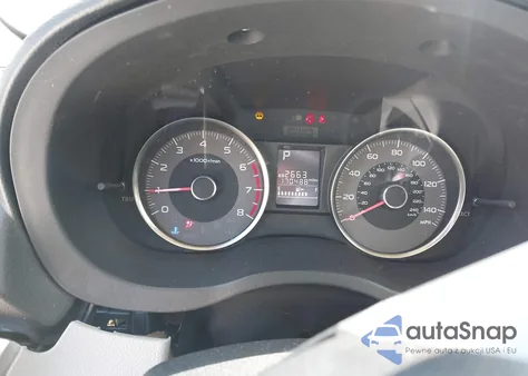 2016 Subaru Forester 2.5I Premium z USA, uszkodzony, nr VIN JF2SJAFC4GH438028